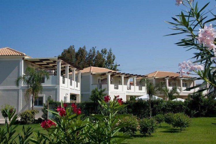 Zájezd Mamfredas Resort **** - Zakynthos / Tsilivi - Záběry místa