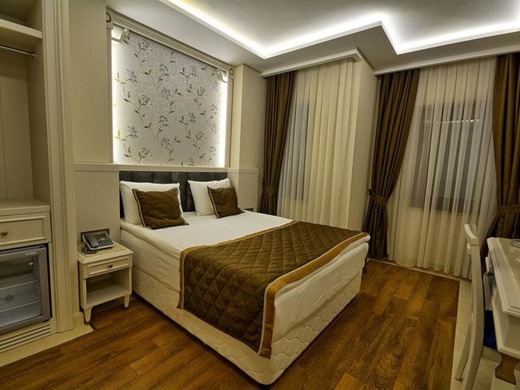 Zájezd Samir Deluxe Hotel ***+ - Istanbul a okolí / Istanbul - Příklad ubytování