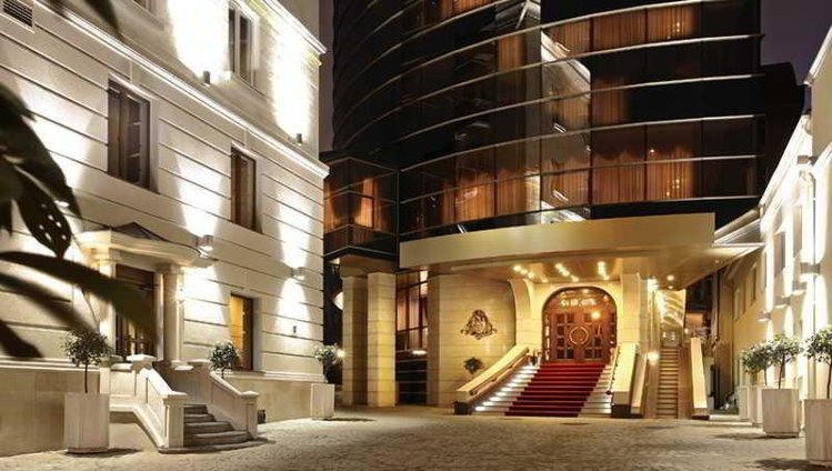Zájezd Nobil Luxury Boutique ***** - Moldavsko / Chisinau - Záběry místa