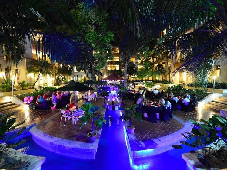 Zájezd Palm Garden Ioi Resort **** - Malajsie / Putrajaya - Záběry místa