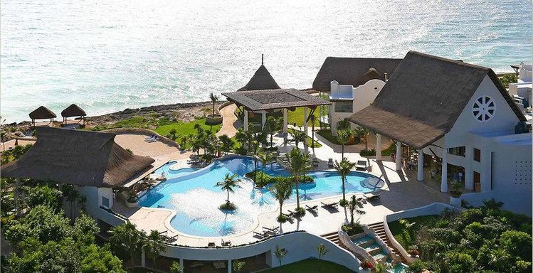 Zájezd Kore Tulum Retreat & Spa Resort ***** - Yucatan / Tulum - Záběry místa