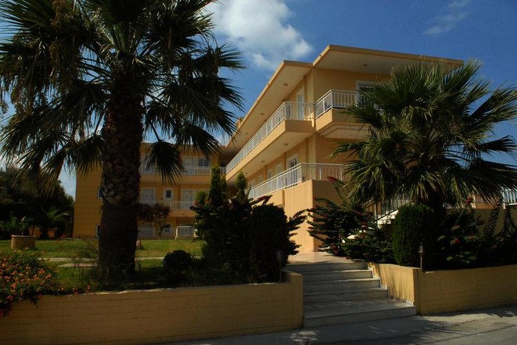 Zájezd Barbie Hotel & Apartments *** - Rhodos / Ialysos - Záběry místa