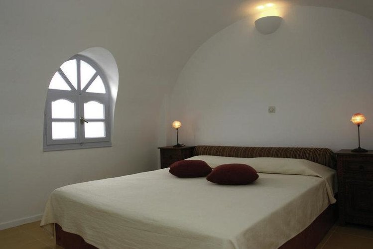 Zájezd Tzekos Villas **** - Santorini / Fira - Příklad ubytování