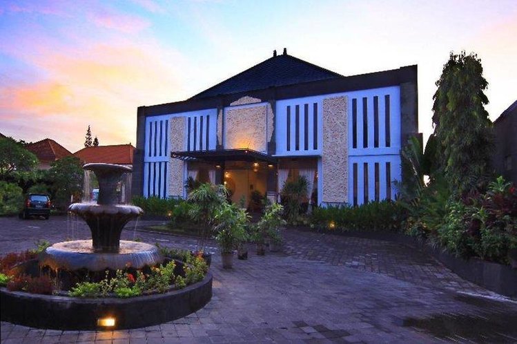 Zájezd The Radiant Hotel & Spa *** - Bali / Tuban - Záběry místa