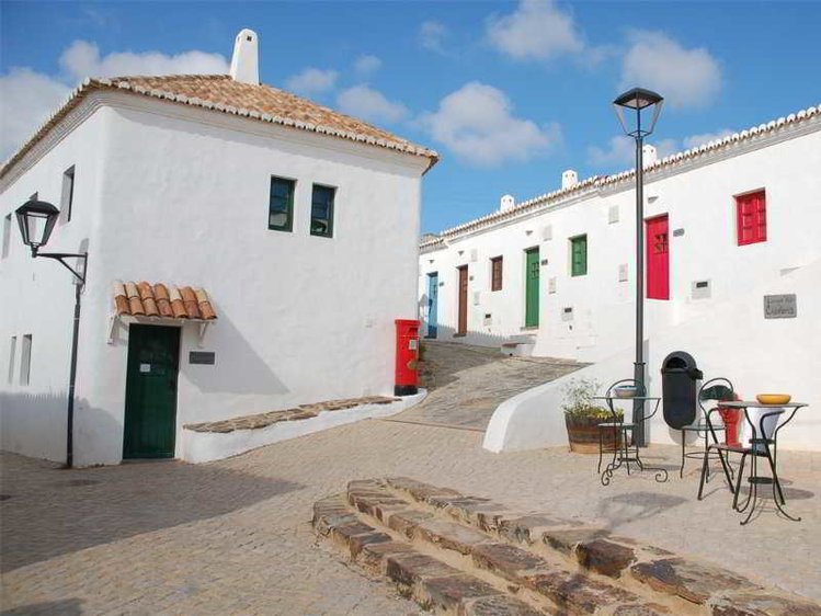 Zájezd Aldeia da Pedralva *** - Algarve / Vila do Bispo - Záběry místa