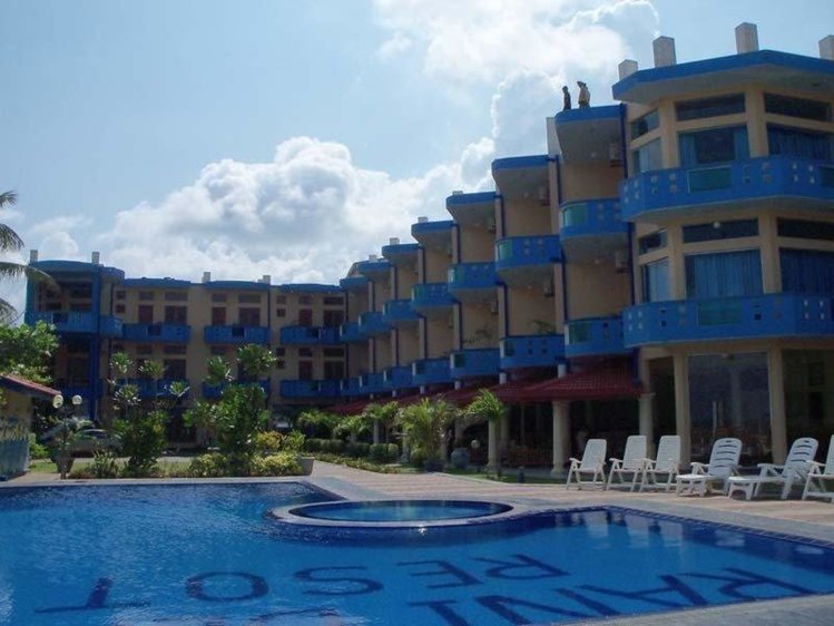 Zájezd Rani Beach Resort *** - Srí Lanka / Negombo - Záběry místa