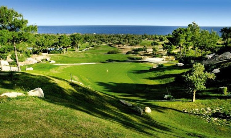 Zájezd Korineum Golf & Beach Resort ***** - Severní Kypr / Girne - Sport a volný čas