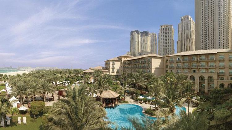 Zájezd The Ritz-Carlton Dubai International Financial Centre ***** - S.A.E. - Dubaj / Dubaj - Záběry místa