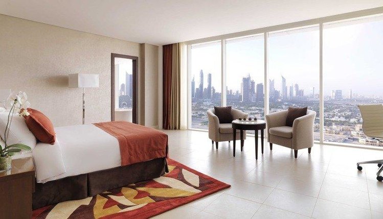 Zájezd Radisson Blu Hotel Dubai Downtown **** - S.A.E. - Dubaj / Dubaj - Příklad ubytování