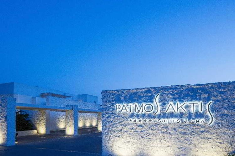 Zájezd Patmos Aktis Suites & Spa ***** - Patmos / Grikos - Záběry místa
