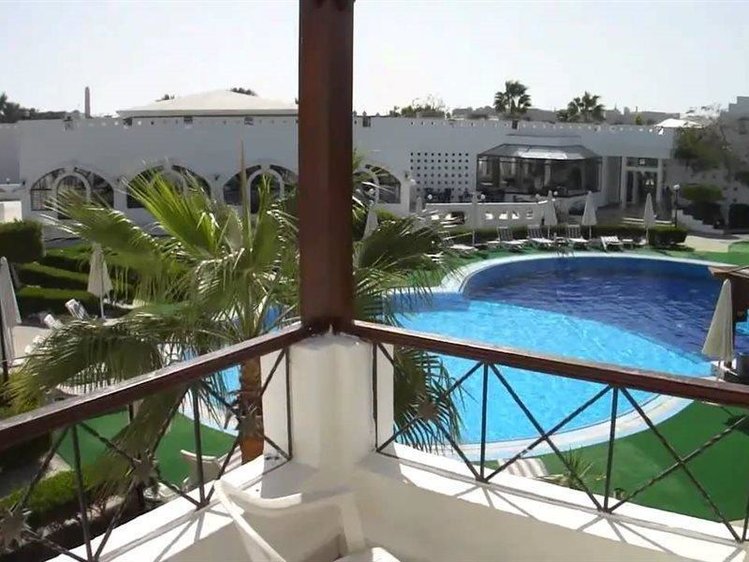 Zájezd Karma Hotel *** - Šarm el-Šejch, Taba a Dahab / Sharm el Sheikh - Bazén