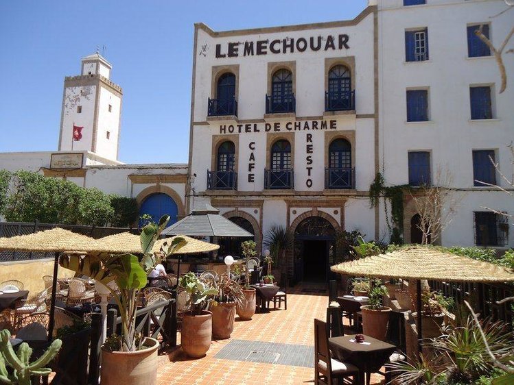 Zájezd Le Mechouar Darna ** - Maroko - Atlantické pobřeží / Essaouira - Záběry místa