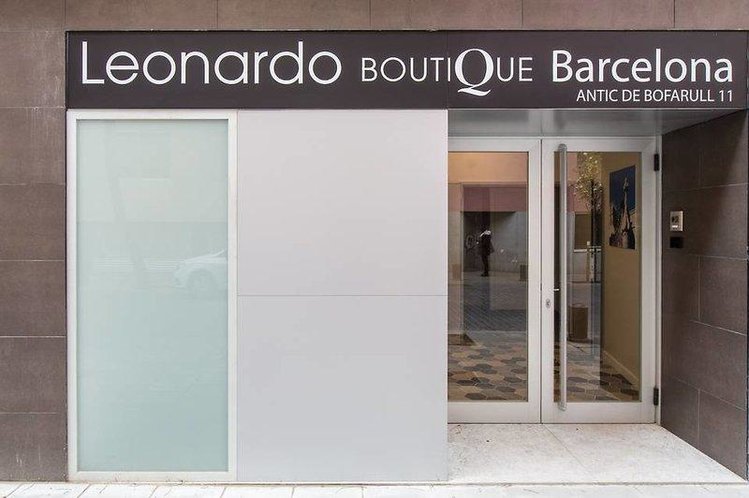 Zájezd Leonardo Boutique Hotel Barcelona Sagrada Familia *** - Barcelona a okolí / Barcelona - Záběry místa