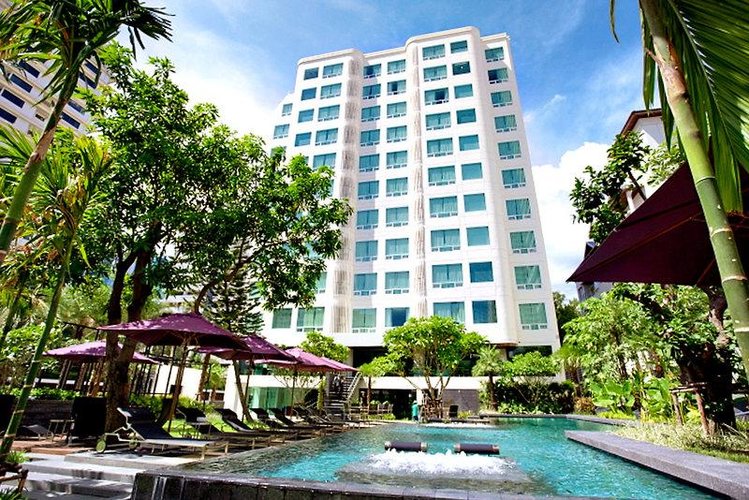 Zájezd 12th Avenue Hotel Bangkok **** - Bangkok a okolí / Bangkok - Záběry místa