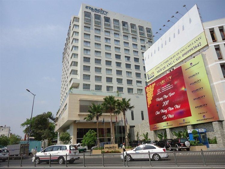 Zájezd Vissai Saigon Hotel **** - Vietnam / Ho Či Minovo Město - Záběry místa