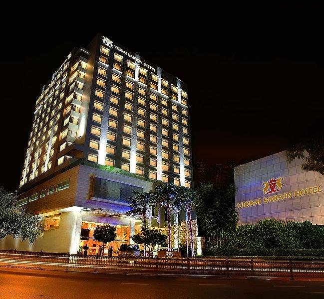 Zájezd Vissai Saigon Hotel **** - Vietnam / Ho Či Minovo Město - Záběry místa