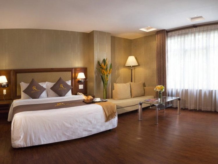 Zájezd Aristo Hotel *** - Vietnam / Ho Či Minovo Město - Příklad ubytování