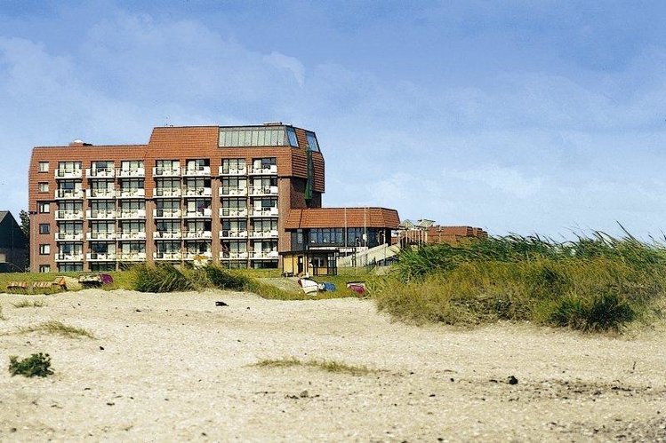 Zájezd Upstalsboom Hotel Am Strand **** - Pobřeží Severního moře / Schillig - Záběry místa