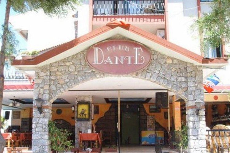 Zájezd Club Dante Apartments *** - Egejská riviéra - od Hisarönü po Seferihisar / Marmaris - Záběry místa