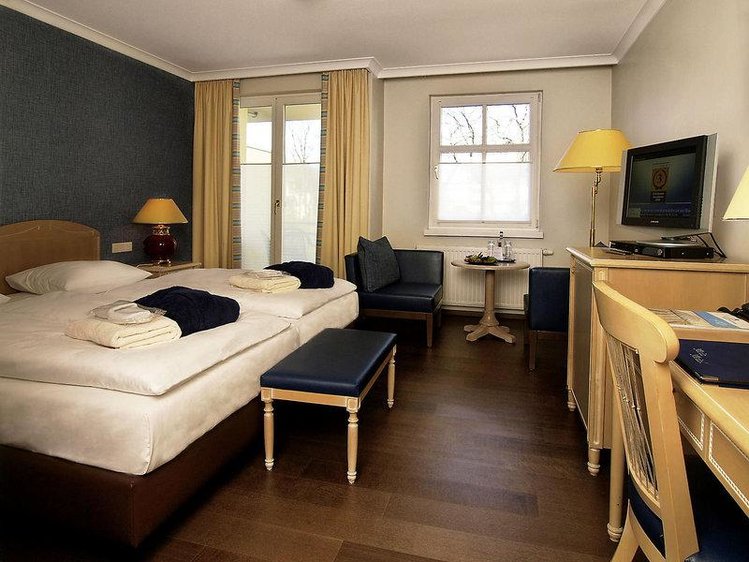 Zájezd Upstalsboom Hotel Ostsees **** - ostrov Usedom / Ostseebad Heringsdorf - Příklad ubytování