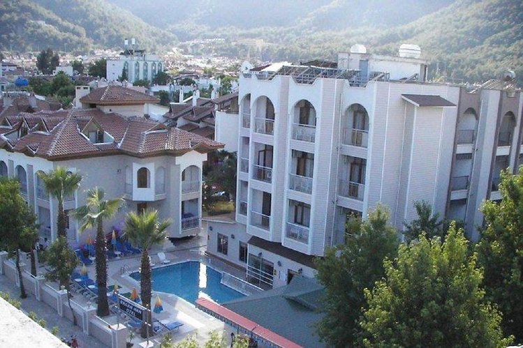 Zájezd Ercanhan Hotel *** - Egejská riviéra - od Hisarönü po Seferihisar / Içmeler - Záběry místa