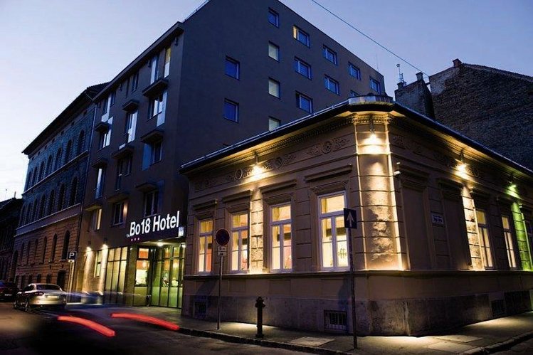 Zájezd Bo18 Hotel Superior ***+ - Budapešť a okolí / Budapešt - Záběry místa