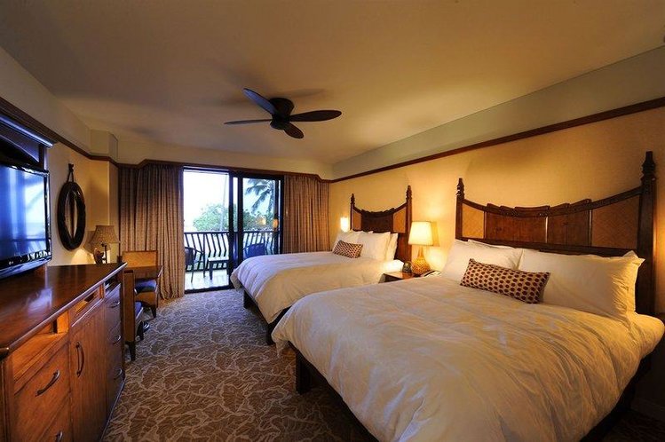 Zájezd Aulani, a Disney Resort & Spa ****+ - Havaj - Oahu / Kapolei - Příklad ubytování