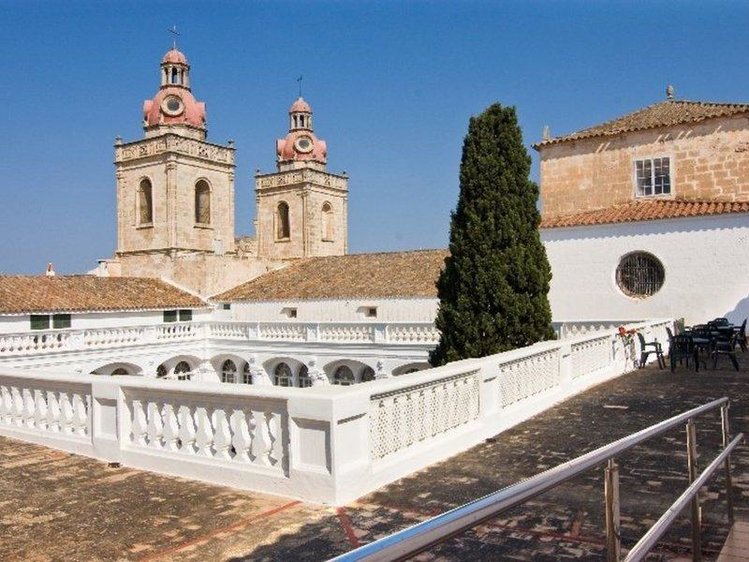 Zájezd El Claustre de Ciutadella ** - Menorka / Ciutadella de Menorca - Záběry místa