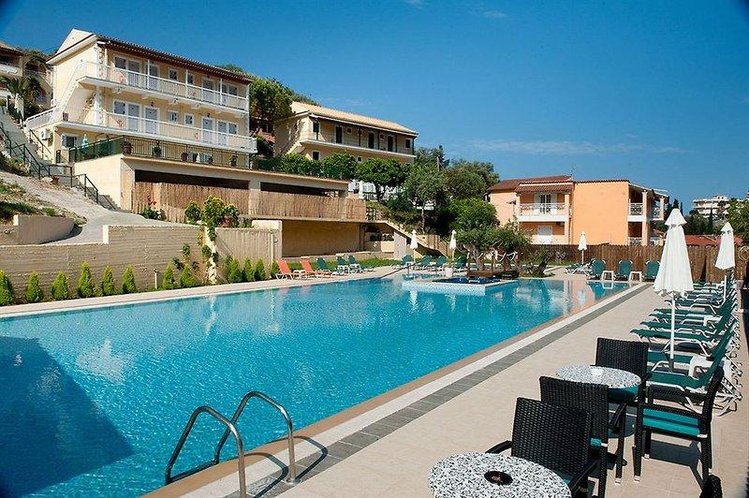 Zájezd City Marina Hotel Corfu ** - Korfu / Agios Gordios - Záběry místa