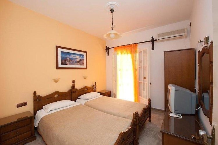 Zájezd City Marina Hotel Corfu ** - Korfu / Agios Gordios - Příklad ubytování