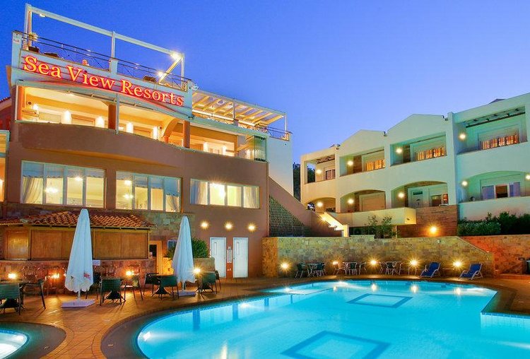 Zájezd Sea View Resorts & Spa **** - Chios / Karfas - Záběry místa