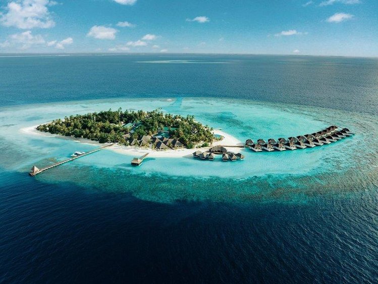 Zájezd Vakarufalhi Island Resort **** - Maledivy / Ari Atol - Záběry místa