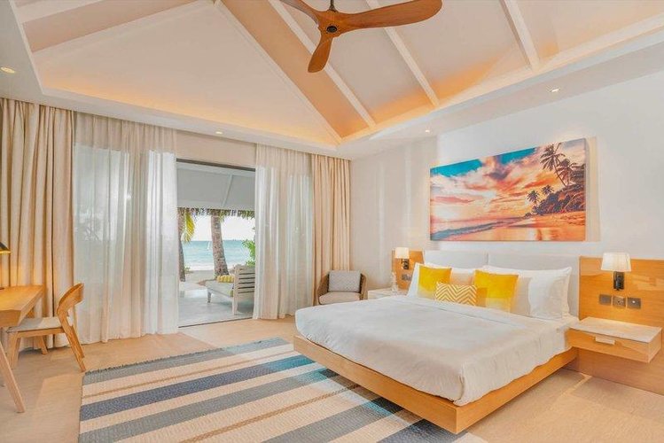 Zájezd Vakarufalhi Island Resort **** - Maledivy / Ari Atol - Příklad ubytování