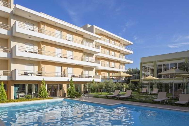 Zájezd Civitel Attik Rooms & Apartments Hotel **** - Attika - Athény a okolí / Athény - Záběry místa