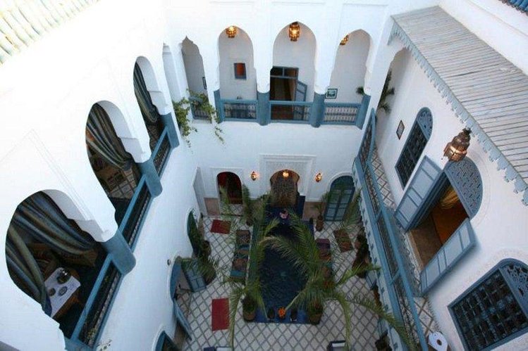 Zájezd Dar Meryem **** - Maroko - vnitrozemí / Marakéš - Záběry místa