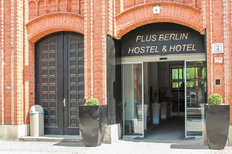 Zájezd Plus Berlin Hotel *** - Berlín / Berlin - Záběry místa