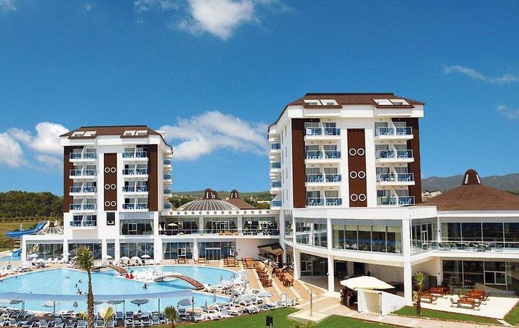 Zájezd Cenger Beach Resort & Spa ***** - Turecká riviéra - od Side po Alanyi / Manavgat - Záběry místa
