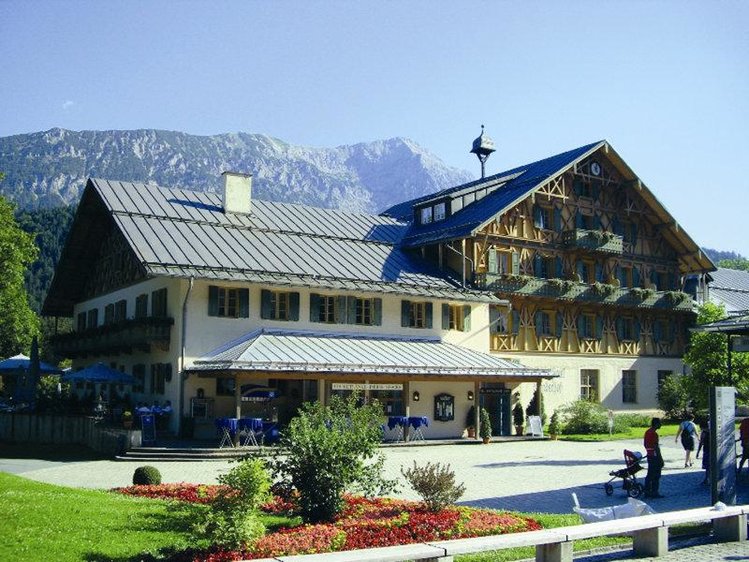 Zájezd Schlosshotel Linderhof ***+ - Bavorské Alpy / Ettal - Záběry místa