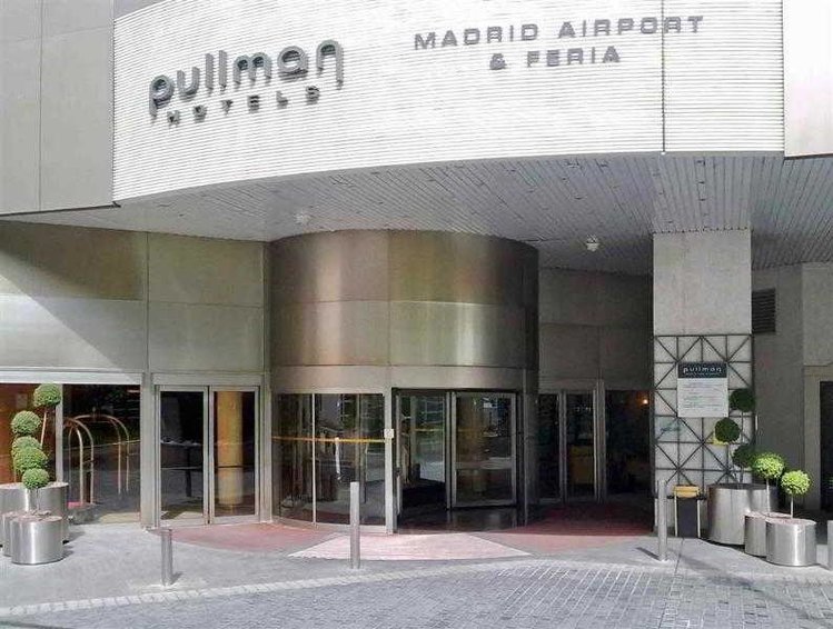 Zájezd Pullman Madrid Airport  Feria **** - Madrid a okolí / Madrid - Záběry místa
