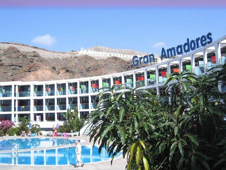 Zájezd Gran Amadores ** - Gran Canaria / Portoriko - Záběry místa