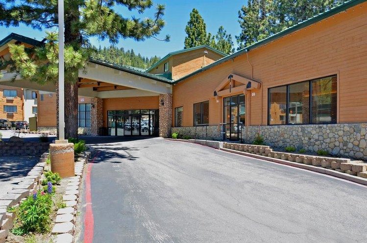 Zájezd Best Western Plus High Sierra Hotel *** - Sierra Nevada / Mammoth Lakes - Záběry místa