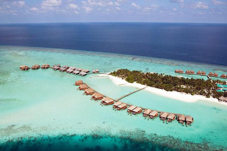 Zájezd Veligandu Island Resort & Spa **** - Maledivy / Rasdhoo Atol - Pláž