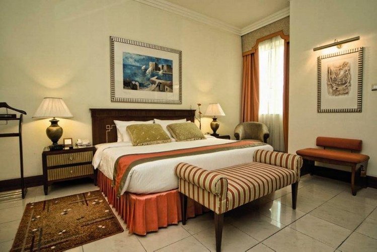 Zájezd City Seasons Suites Dubai **** - S.A.E. - Dubaj / Dubaj - Příklad ubytování