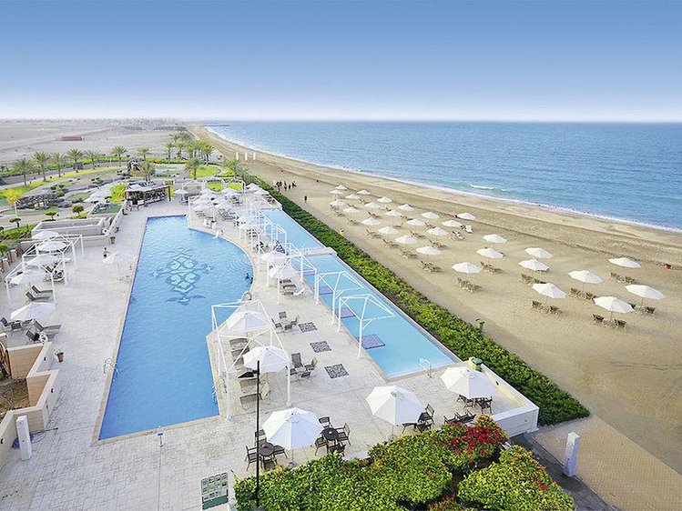 Zájezd Millennium Resort Mussanah **** - Omán / Al Sawadi - Bazén