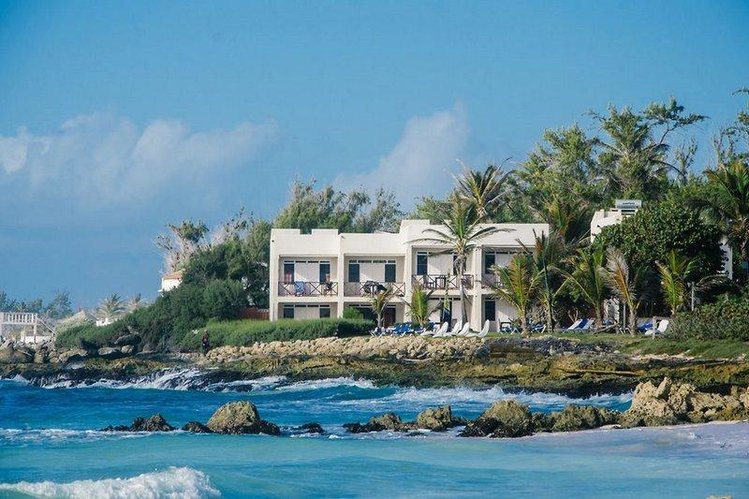 Zájezd Ocean Spray Beach Apartme *** - Barbados / Christ Church - Záběry místa