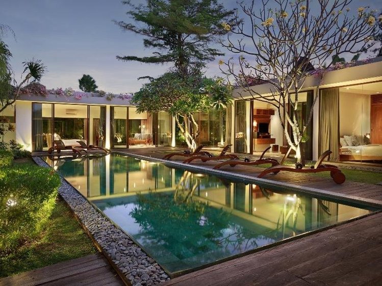 Zájezd Ziva Villa ***** - Bali / Seminyak - Příklad ubytování