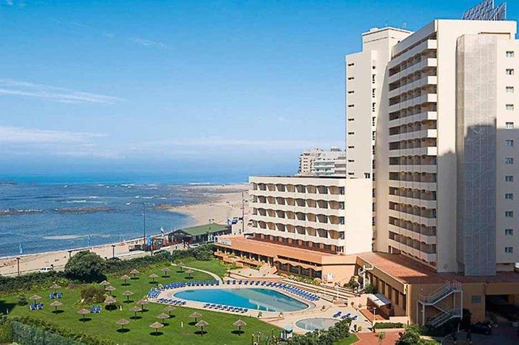 Zájezd Axis Vermar Conference & Beach Hotel **** - Costa Verde / Povoa de Varzim - Záběry místa