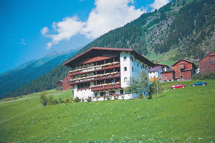 Zájezd Versalerhof *** - Tyrolsko / Ischgl - Záběry místa