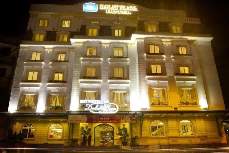 Zájezd Best Western Dalat Plaza Hotel **** - Vietnam / Dalat - Záběry místa
