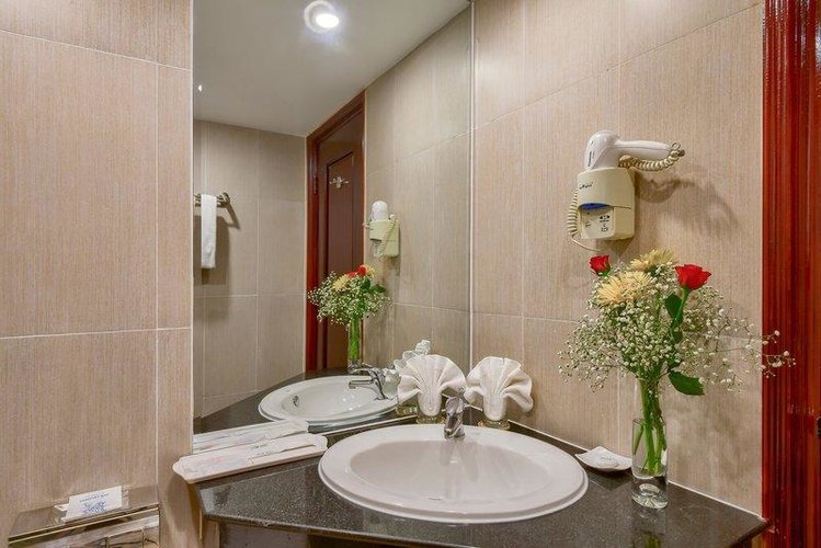 Zájezd Best Western Dalat Plaza Hotel **** - Vietnam / Dalat - Koupelna